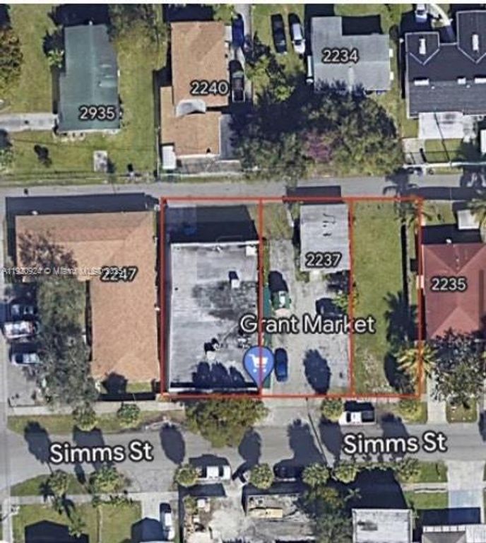 2243 Simms St, Hollywood, FL 33020