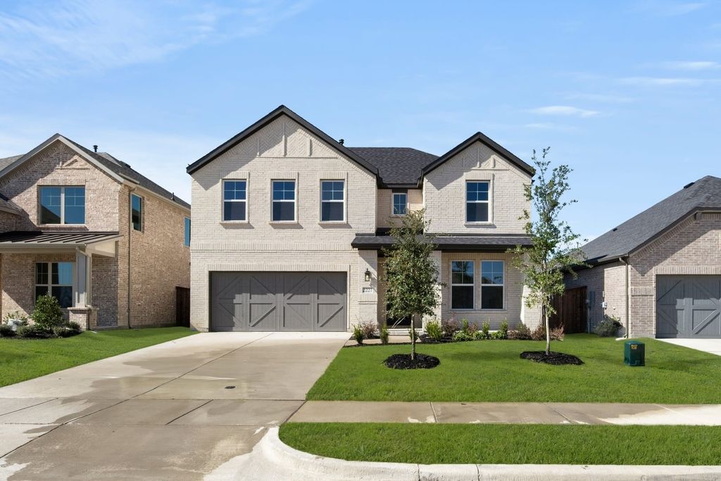 2227 Oak Branch Trail, Midlothian, TX 76065