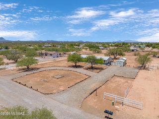 16860 W Falcon Lane, Marana, AZ 85653