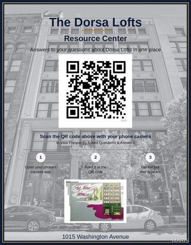 1015 Washington Avenue 404, St Louis, MO 63101