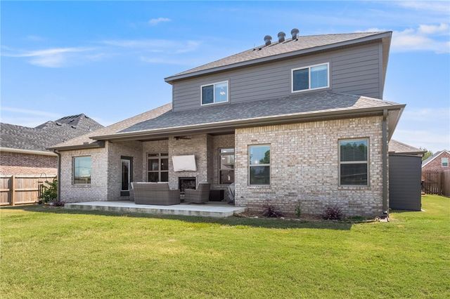 5648 Lavender Avenue, Springdale, AR 72762