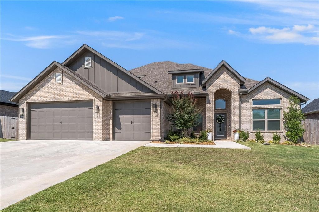 5648 Lavender Avenue, Springdale, AR 72762