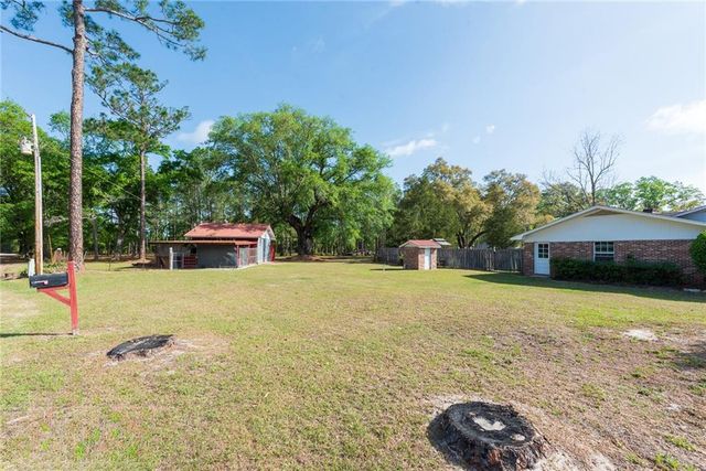 4582 St Johns Church Road, Blackshear, GA 31516