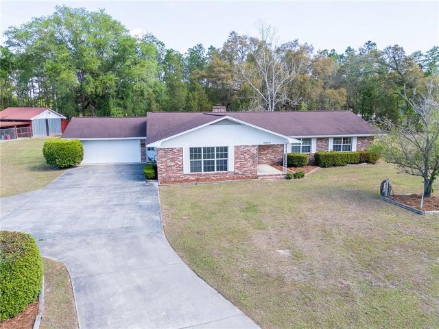 4582 St Johns Church Road, Blackshear, GA 31516