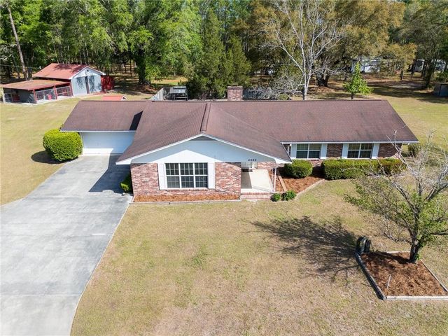 4582 St Johns Church Road, Blackshear, GA 31516