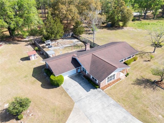 4582 St Johns Church Road, Blackshear, GA 31516