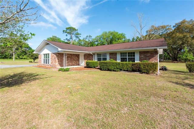 4582 St Johns Church Road, Blackshear, GA 31516