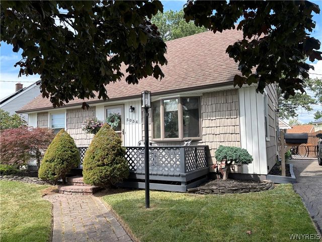 3034 Walbridge Drive, Hamburg, NY 14075