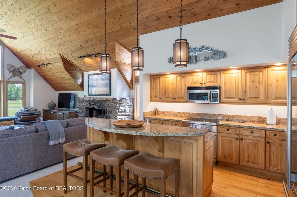 3065 N MOUNTAIN MAPLE Lane, Wilson, WY 83014 photo 15