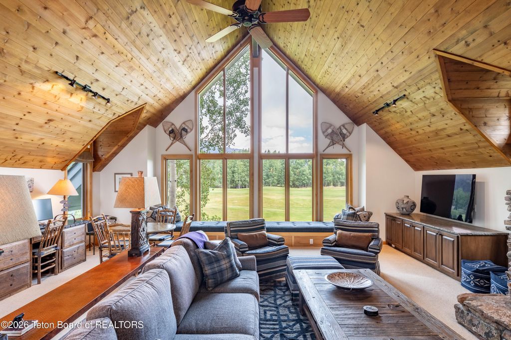 3065 N MOUNTAIN MAPLE Lane, Wilson, WY 83014 photo 2