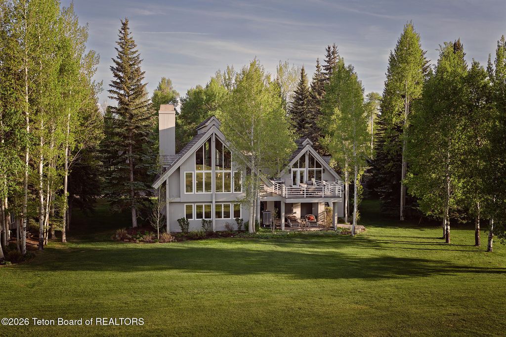 3065 N MOUNTAIN MAPLE Lane, Wilson, WY 83014 photo 39