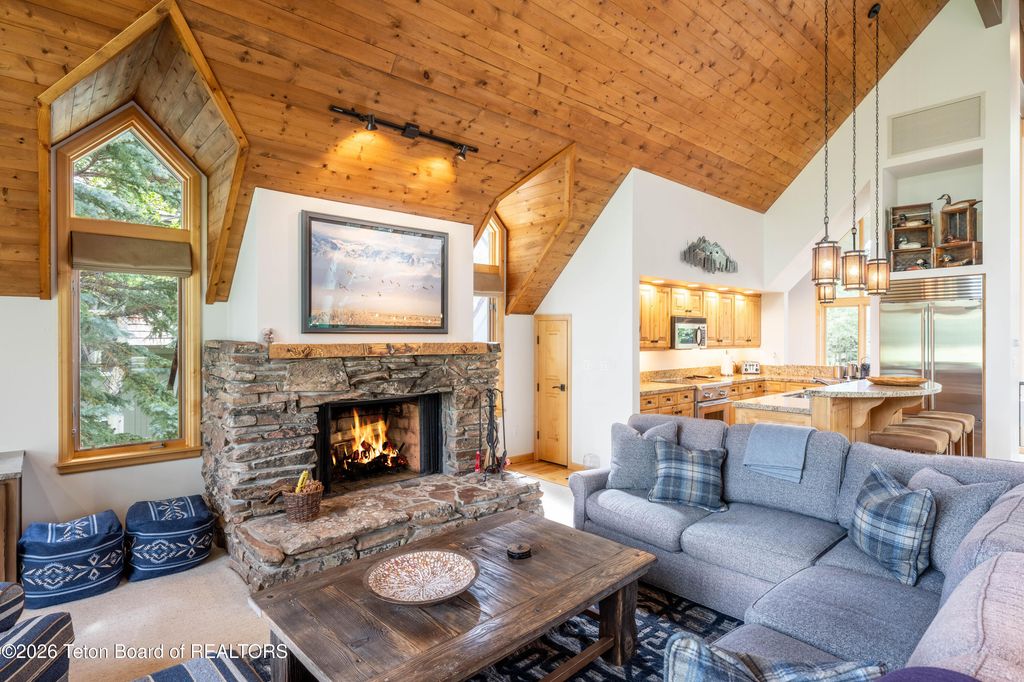 3065 N MOUNTAIN MAPLE Lane, Wilson, WY 83014 photo 6