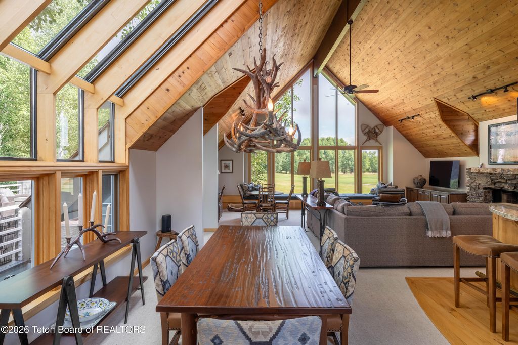 3065 N MOUNTAIN MAPLE Lane, Wilson, WY 83014 photo 8