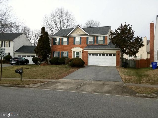 2903 EAGLES NEST DR, Bowie, MD 20716