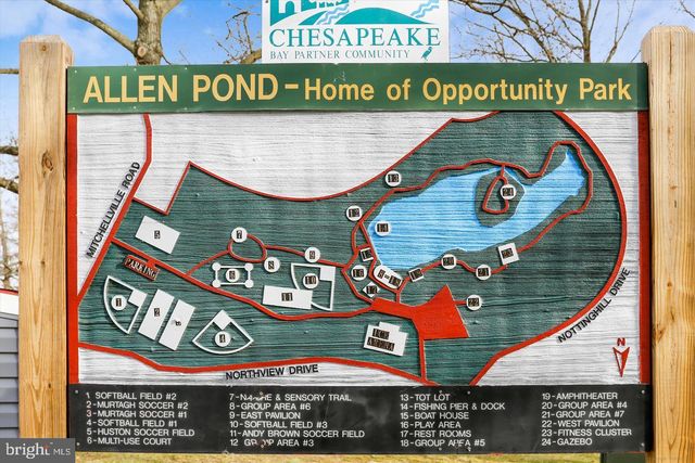 2903 EAGLES NEST DR, Bowie, MD 20716