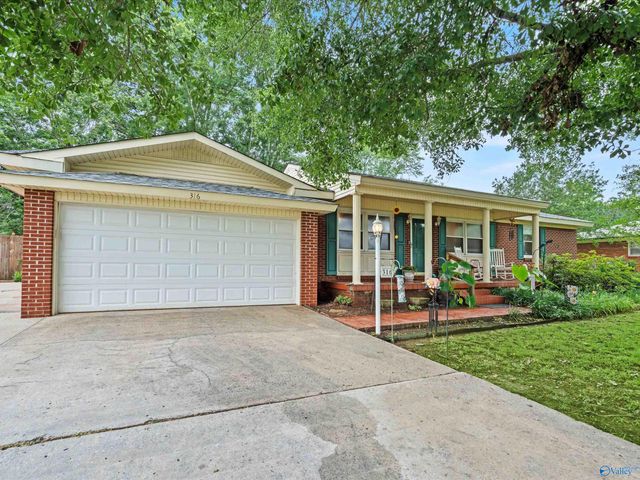 316 Christopher Drive, Athens, AL 35611