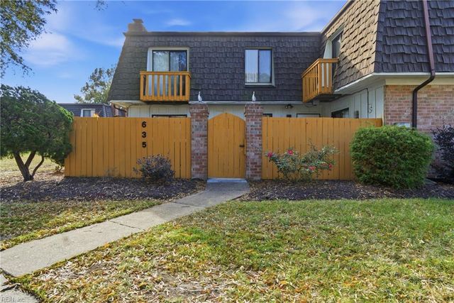 635 Ocean Lakes DR, Virginia Beach, VA 23454