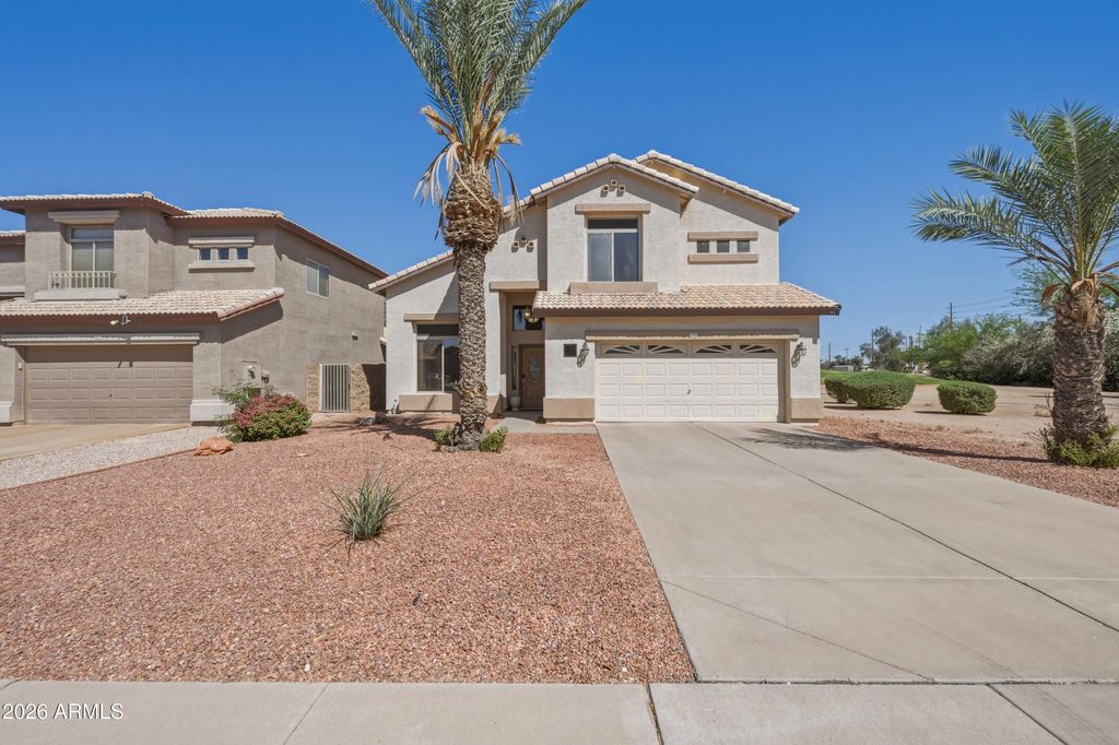 1572 E BLACK DIAMOND Drive, Gilbert, AZ 85296 — exterior
