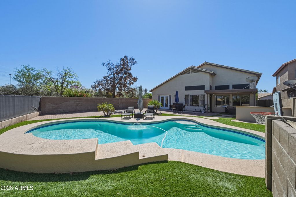 1572 E BLACK DIAMOND Drive, Gilbert, AZ 85296 — photo 4