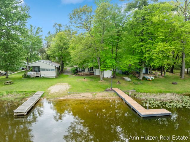 3379 S Spec Lake Drive, Allegan, MI 49010