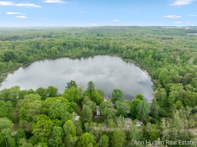 3379 S Spec Lake Drive, Allegan, MI 49010