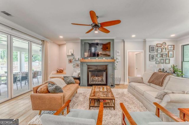 318 Quail Hollow Drive NW, Sugar Valley, GA 30746