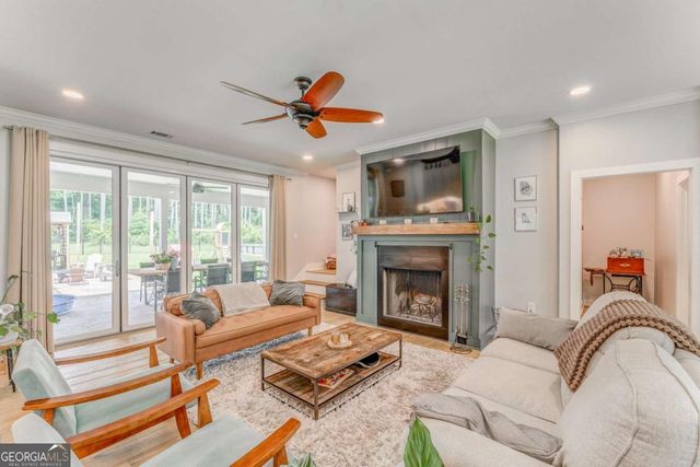 318 Quail Hollow Drive NW, Sugar Valley, GA 30746