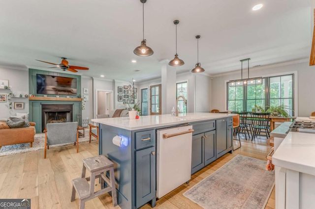 318 Quail Hollow Drive NW, Sugar Valley, GA 30746