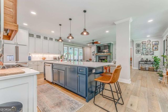 318 Quail Hollow Drive NW, Sugar Valley, GA 30746