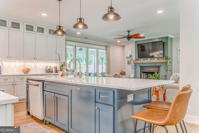 318 Quail Hollow Drive NW, Sugar Valley, GA 30746