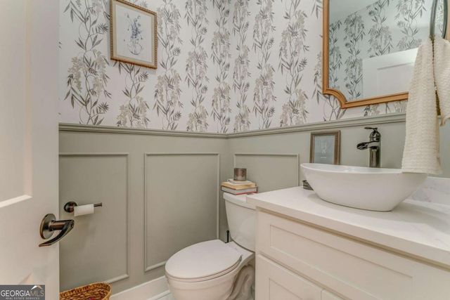 318 Quail Hollow Drive NW, Sugar Valley, GA 30746