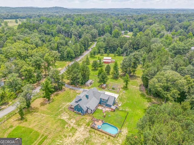 318 Quail Hollow Drive NW, Sugar Valley, GA 30746