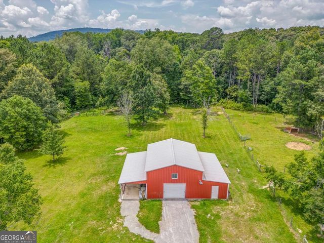 318 Quail Hollow Drive NW, Sugar Valley, GA 30746