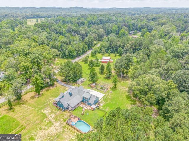 318 Quail Hollow Drive NW, Sugar Valley, GA 30746