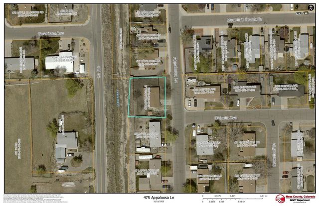 475 Appaloosa Lane, Grand Junction, CO 81504