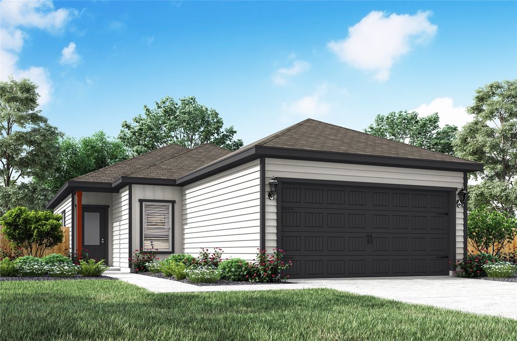 2055 Braveheart Drive, Crandall, TX 75114