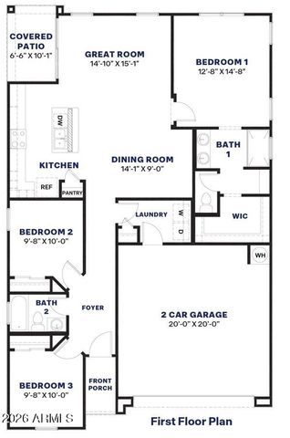 35594 N Gamble Lane, San Tan Valley, AZ 85140