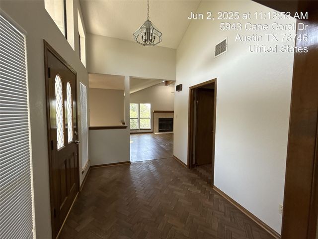 5943 Cape Coral DR, Austin, TX 78746