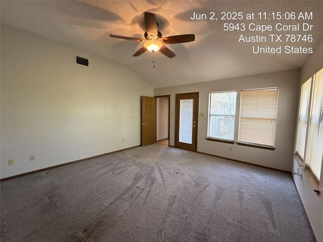 5943 Cape Coral DR, Austin, TX 78746