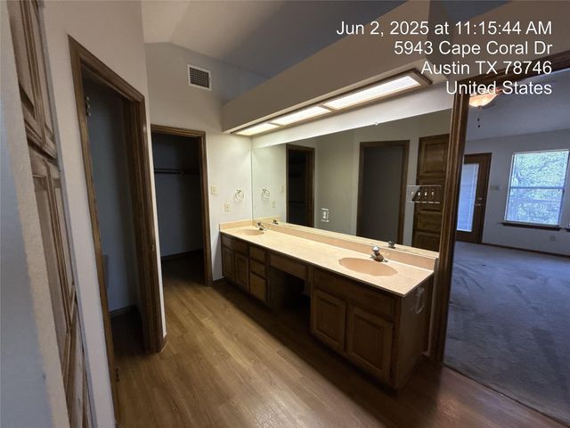5943 Cape Coral DR, Austin, TX 78746