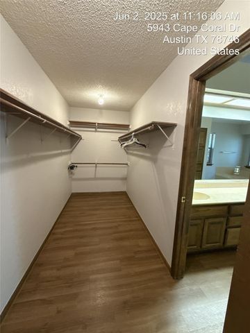 5943 Cape Coral DR, Austin, TX 78746