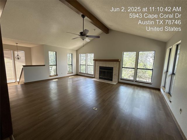 5943 Cape Coral DR, Austin, TX 78746