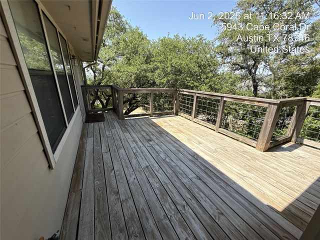 5943 Cape Coral DR, Austin, TX 78746