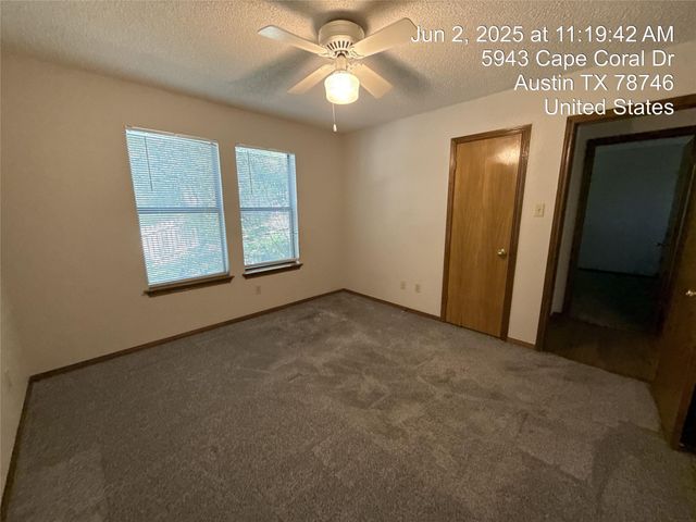 5943 Cape Coral DR, Austin, TX 78746