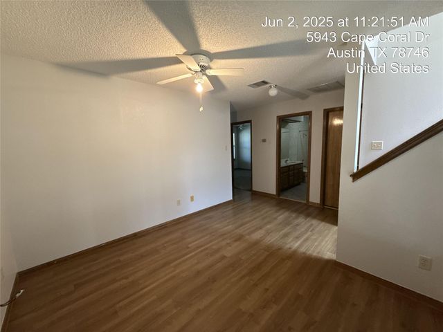 5943 Cape Coral DR, Austin, TX 78746