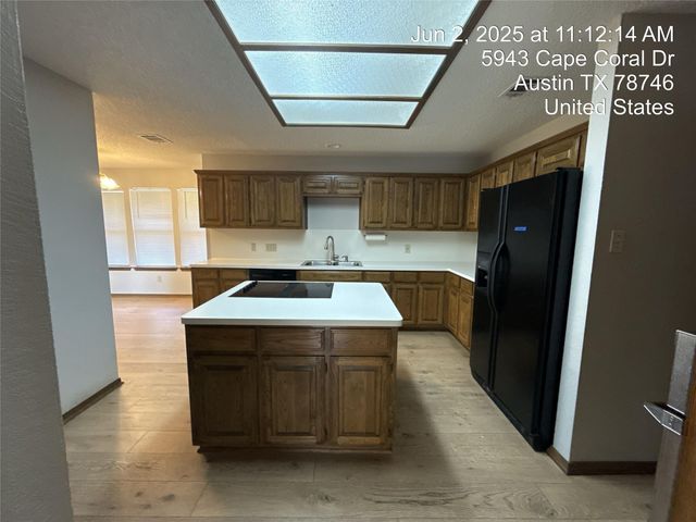 5943 Cape Coral DR, Austin, TX 78746