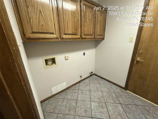 5943 Cape Coral DR, Austin, TX 78746