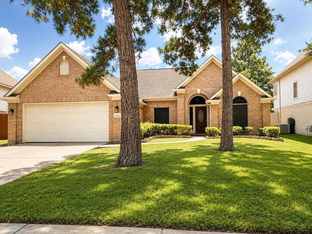 10326 N Laurel Branch Drive, Houston, TX 77064