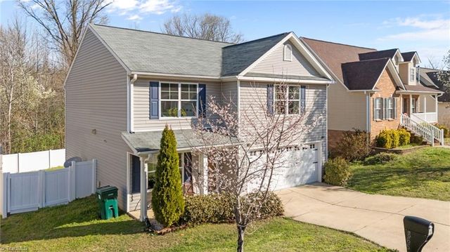 865 Winterside Lane, Winston-salem, NC 27107