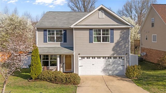 865 Winterside Lane, Winston-salem, NC 27107